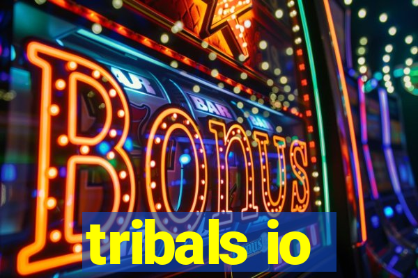 tribals io